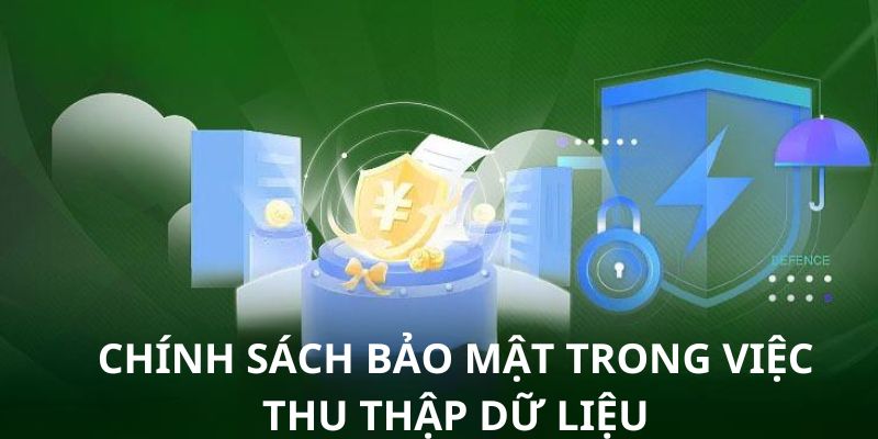 Nguyên tắc về việc thu thập dữ liệu của hội viên