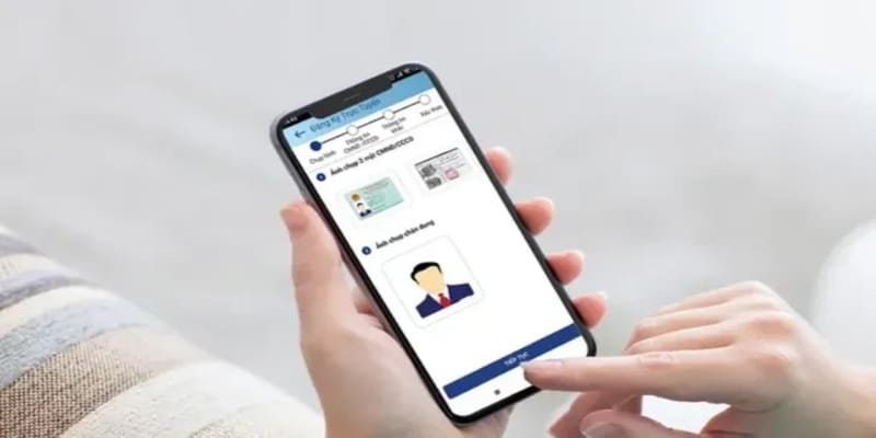 Quy định về tài khoản