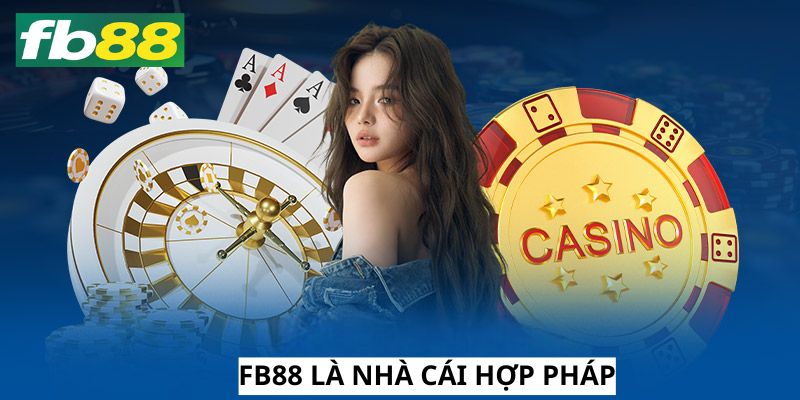 Nhà cái có sự giám sát từ tổ chức quốc tế hàng đầu