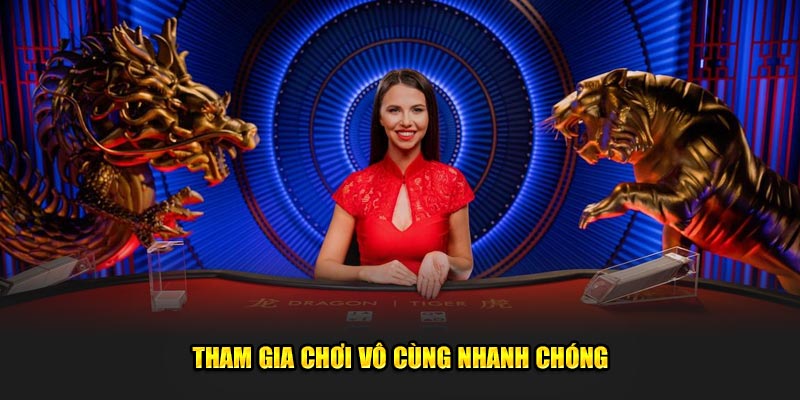 Tham gia nhanh chóng